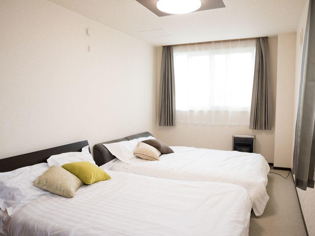 Stay In Tokiwa Asahikawa Zewnętrze zdjęcie