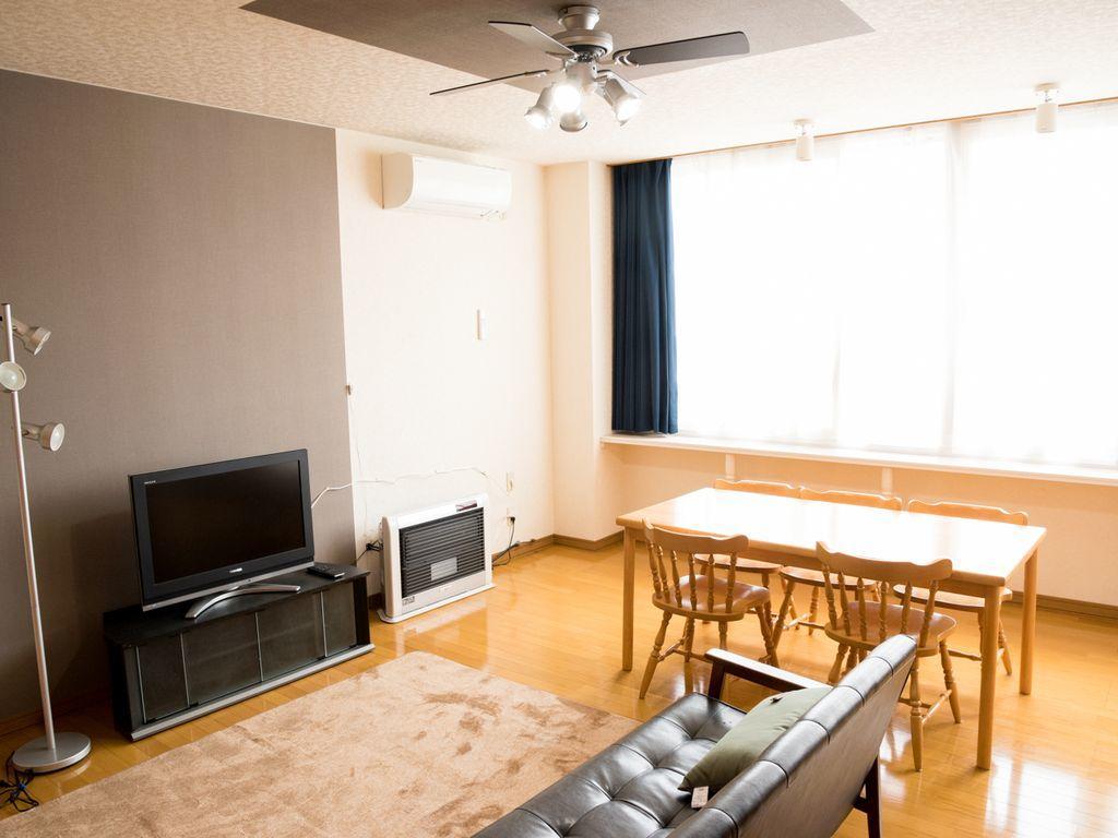 Stay In Tokiwa Asahikawa Zewnętrze zdjęcie