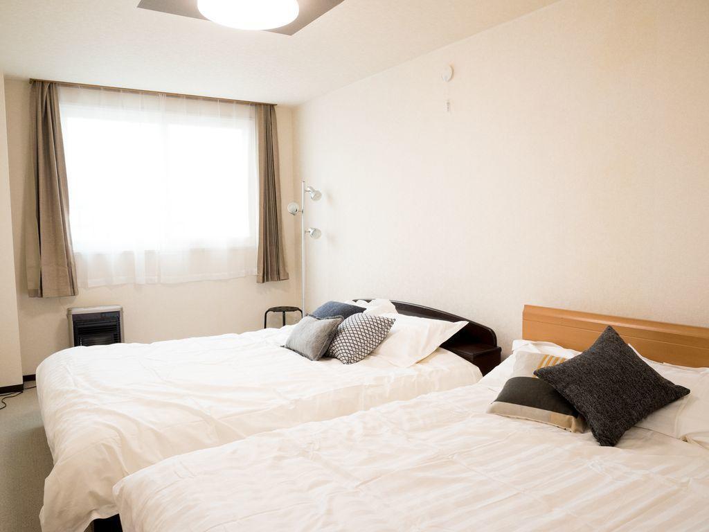 Stay In Tokiwa Asahikawa Zewnętrze zdjęcie