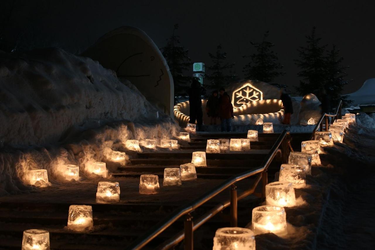 Stay In Tokiwa Asahikawa Zewnętrze zdjęcie